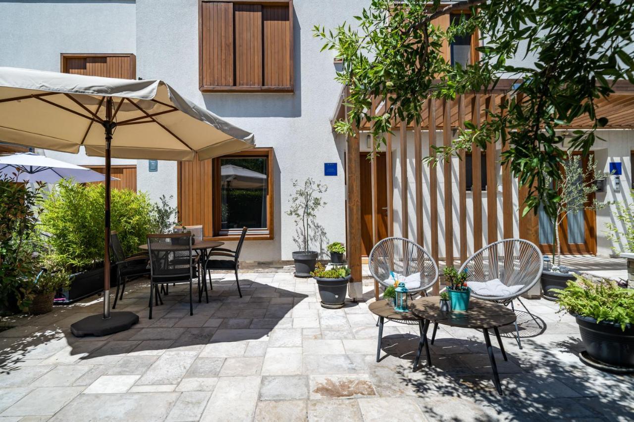 Stay U-Nique Studio Apartment In Орасац Екстер'єр фото